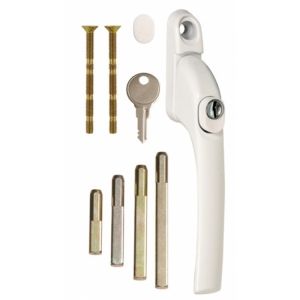 VERSA Retrofit Inline Window Espag Handle 43mm screw fixing